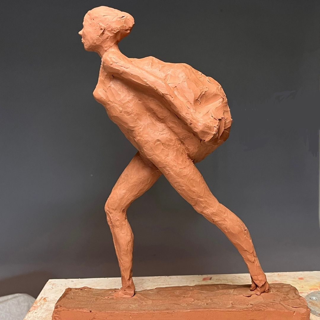 Precast offer on Hiker Girl