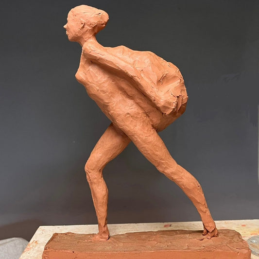 Precast offer on Hiker Girl